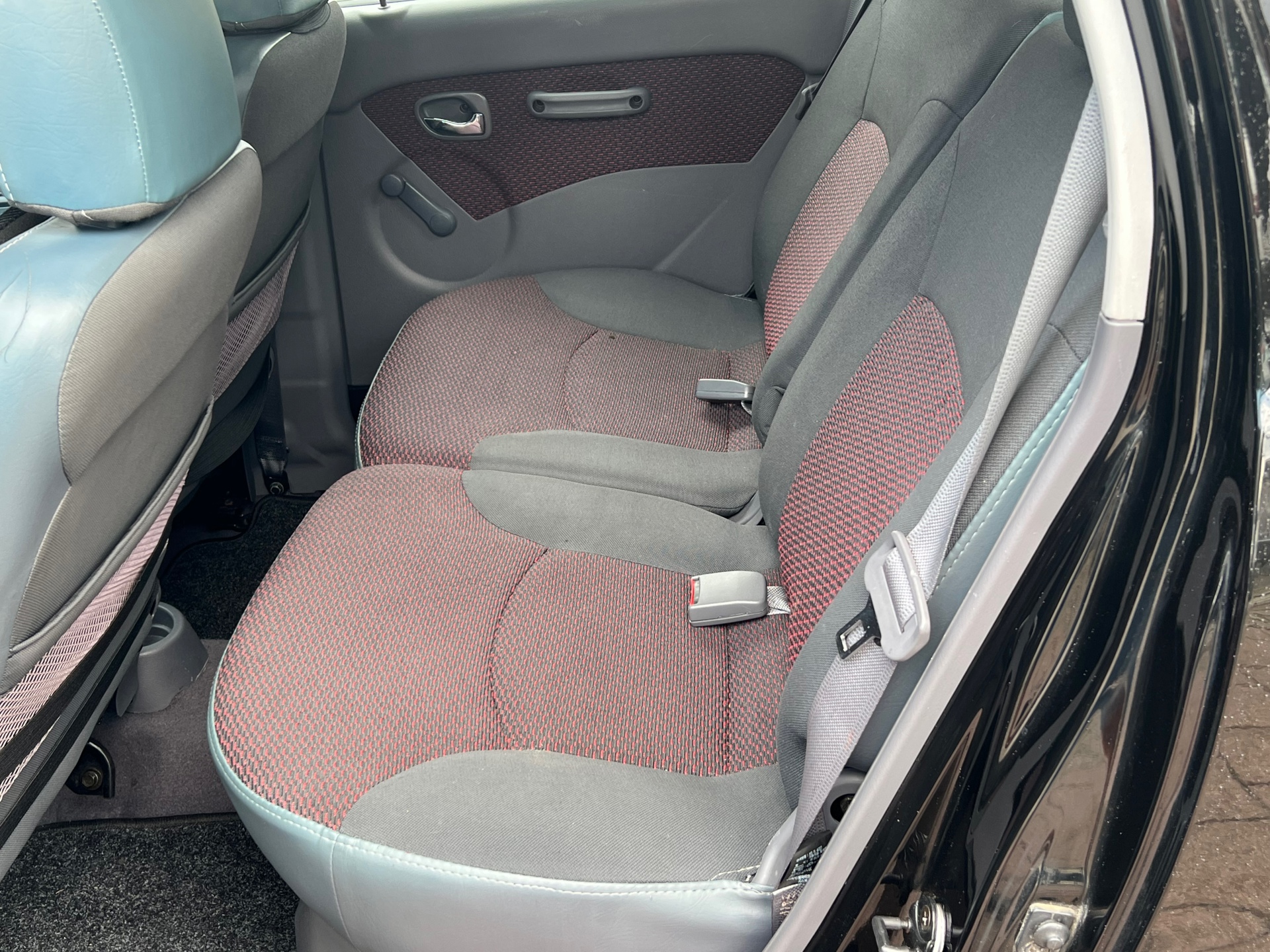 Foto van Hyundai Atos-prime