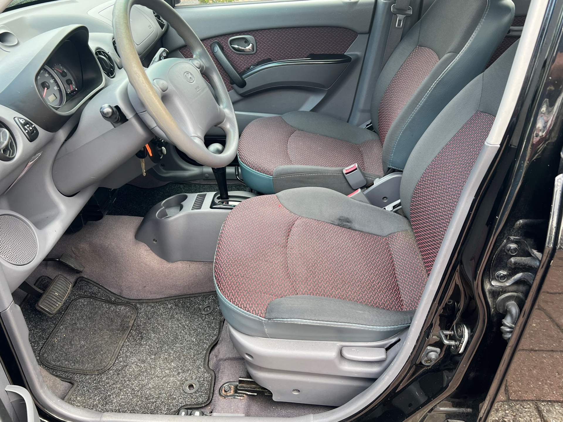 Foto van Hyundai Atos-prime