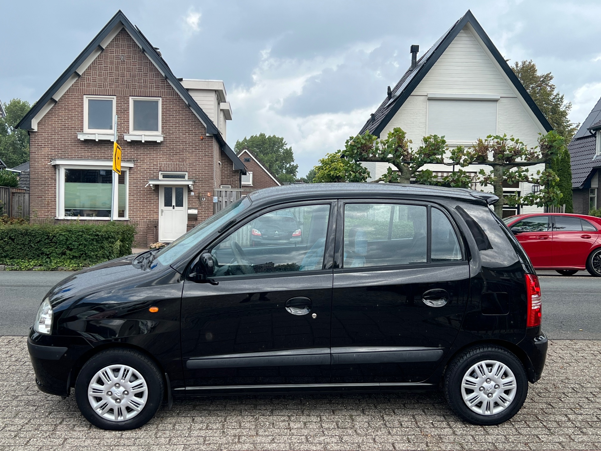 Foto van Hyundai Atos-prime