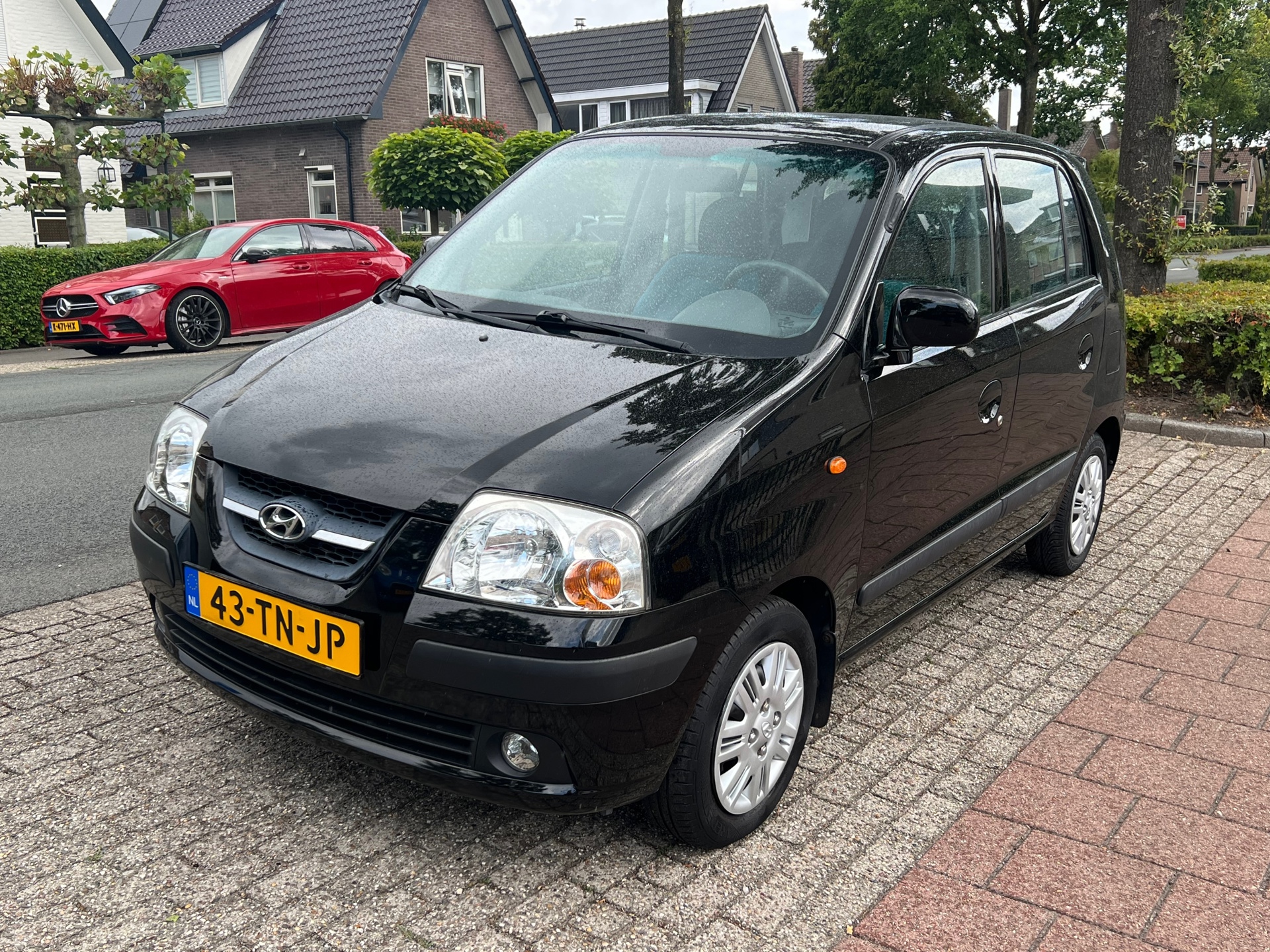Foto van Hyundai Atos-prime
