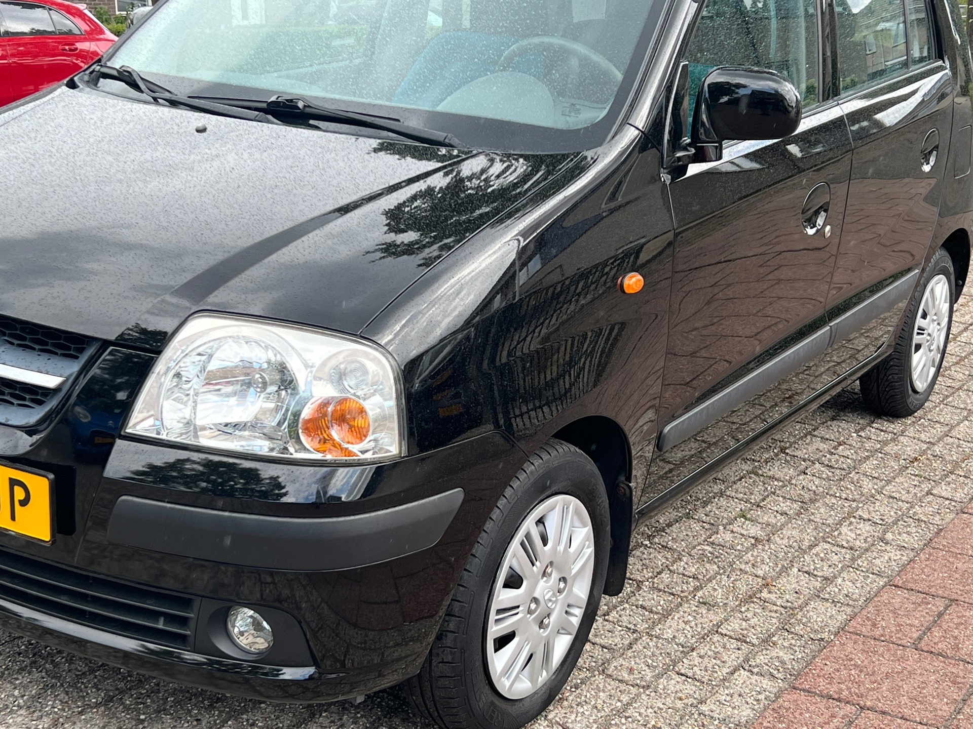 Foto van Hyundai Atos-prime
