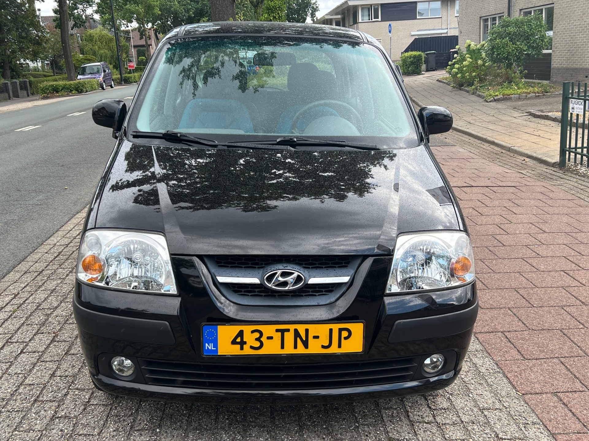 Foto van Hyundai Atos-prime