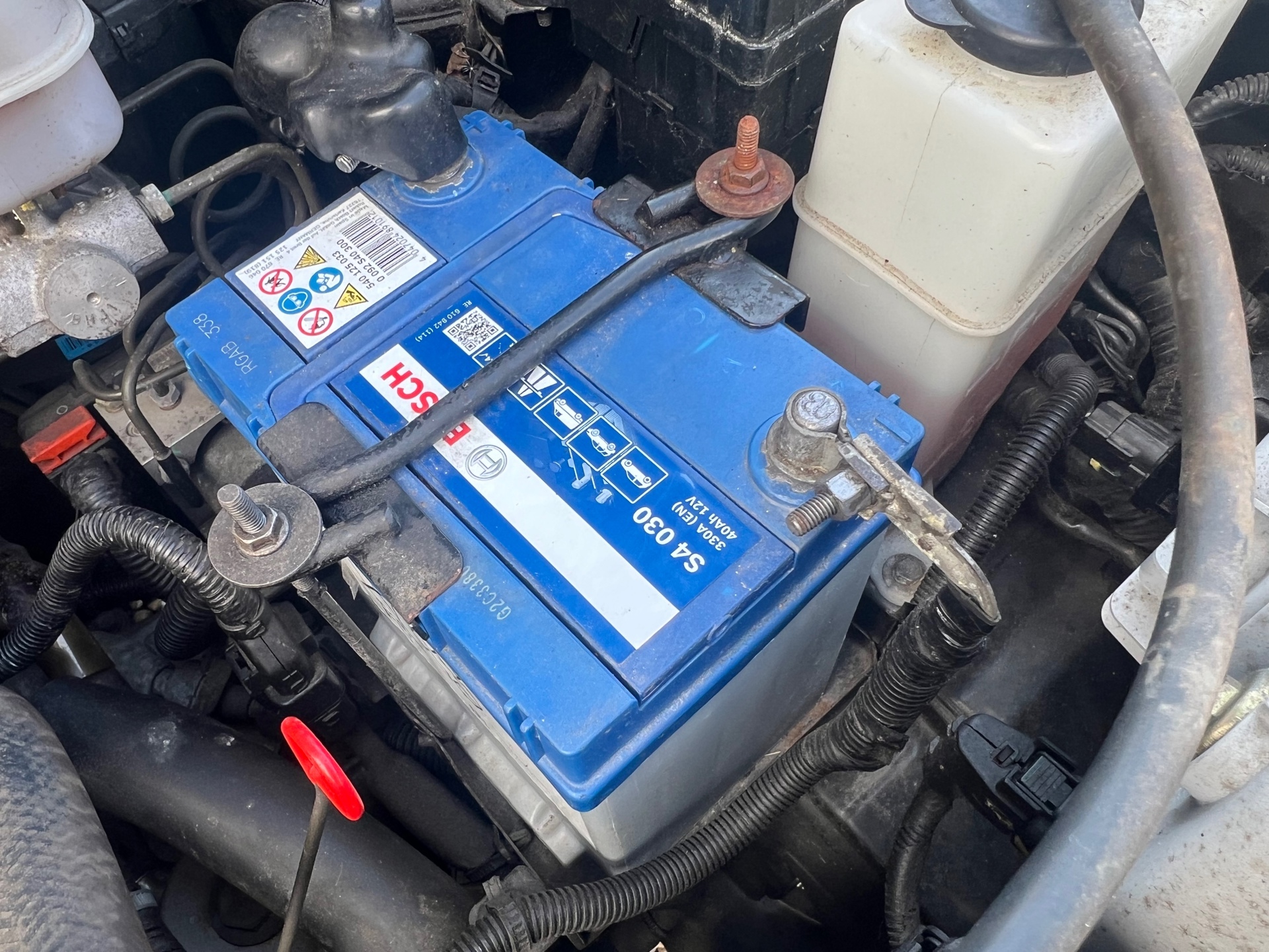 Foto van Hyundai Atos-prime