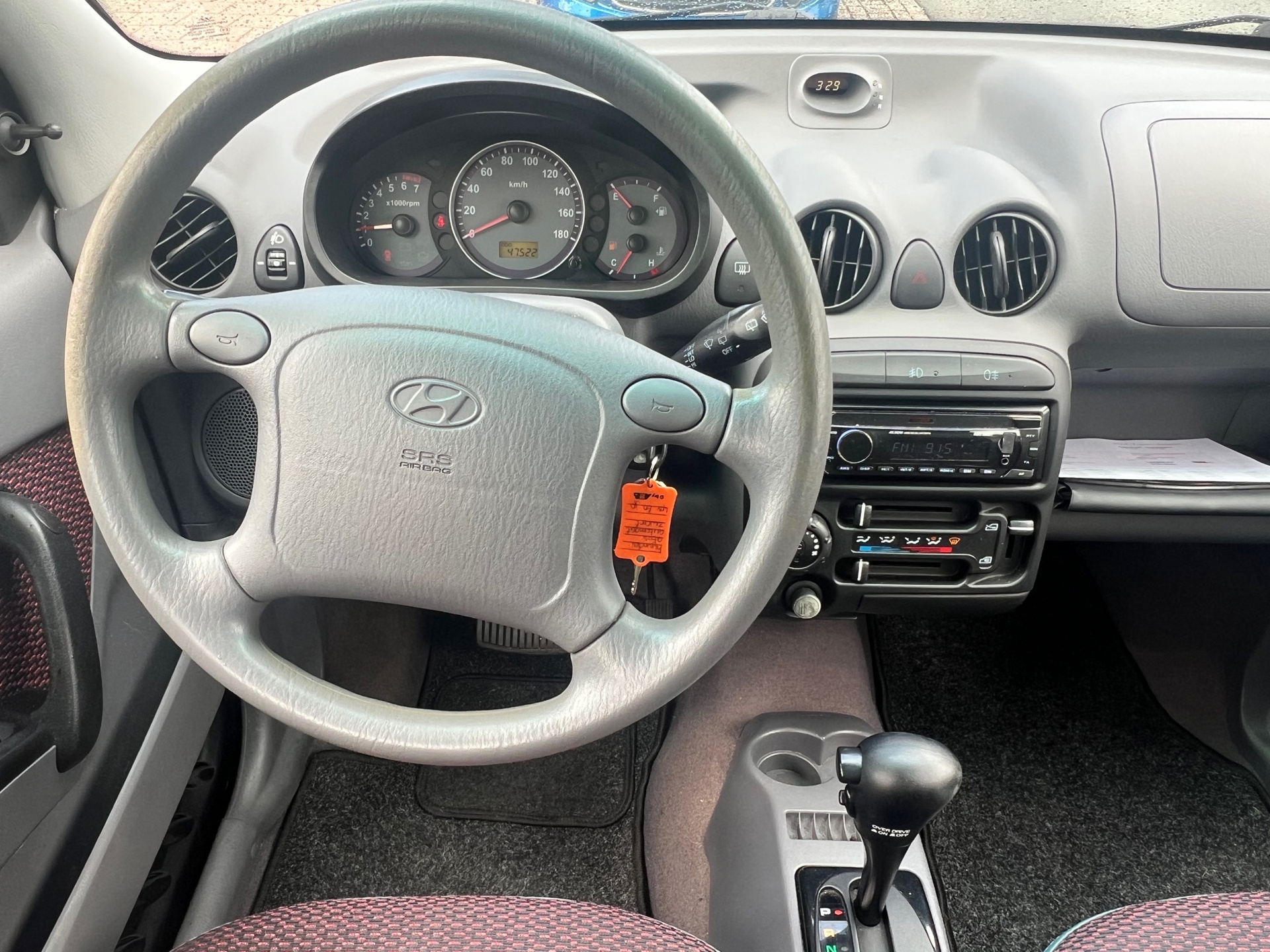 Foto van Hyundai Atos-prime