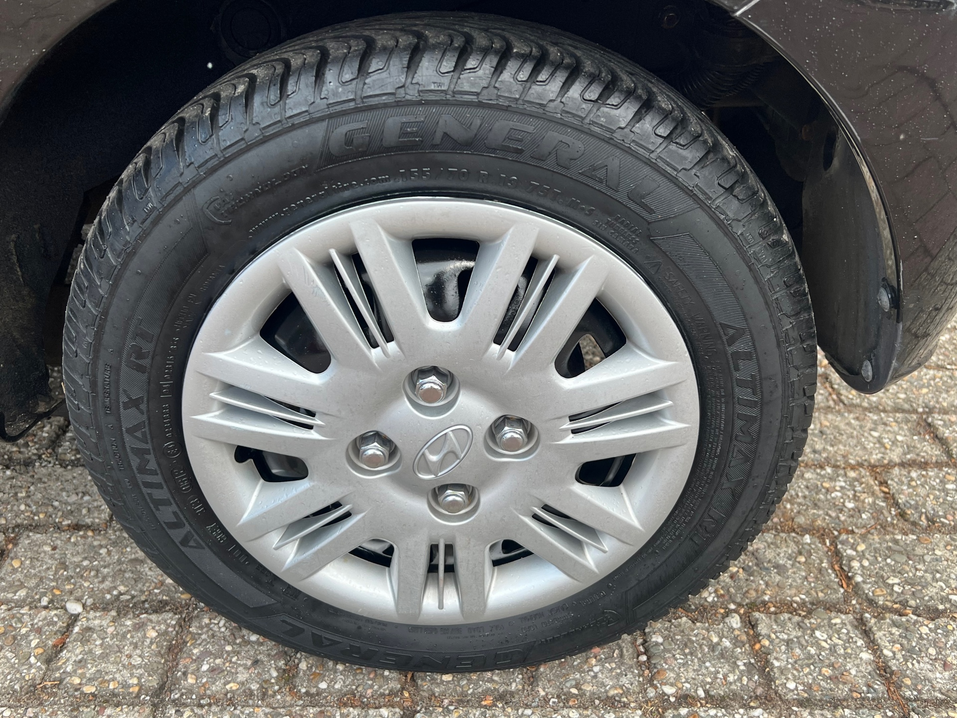 Foto van Hyundai Atos-prime