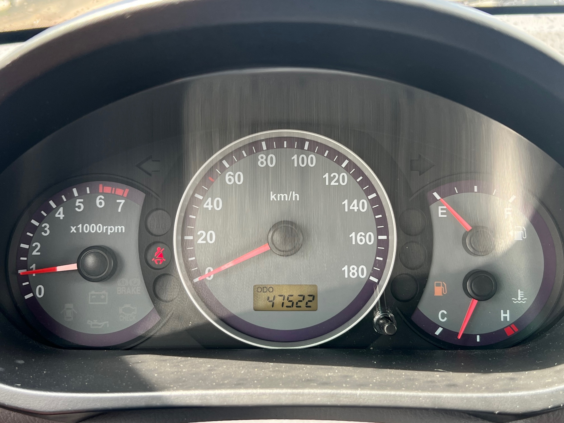 Foto van Hyundai Atos-prime