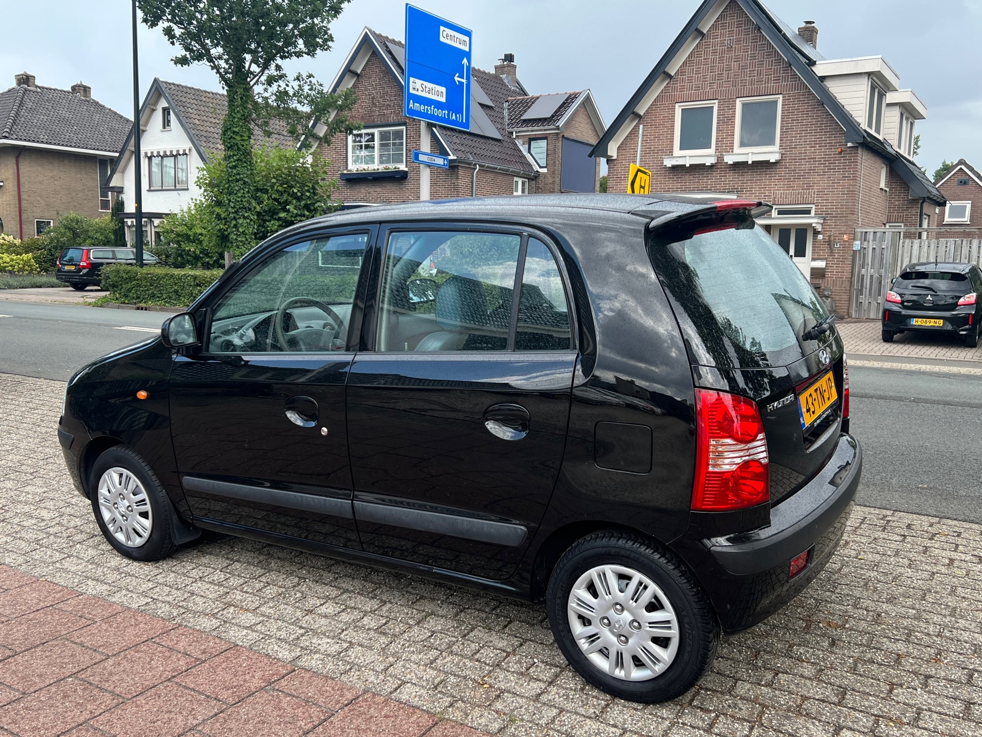 Foto van Hyundai Atos-prime