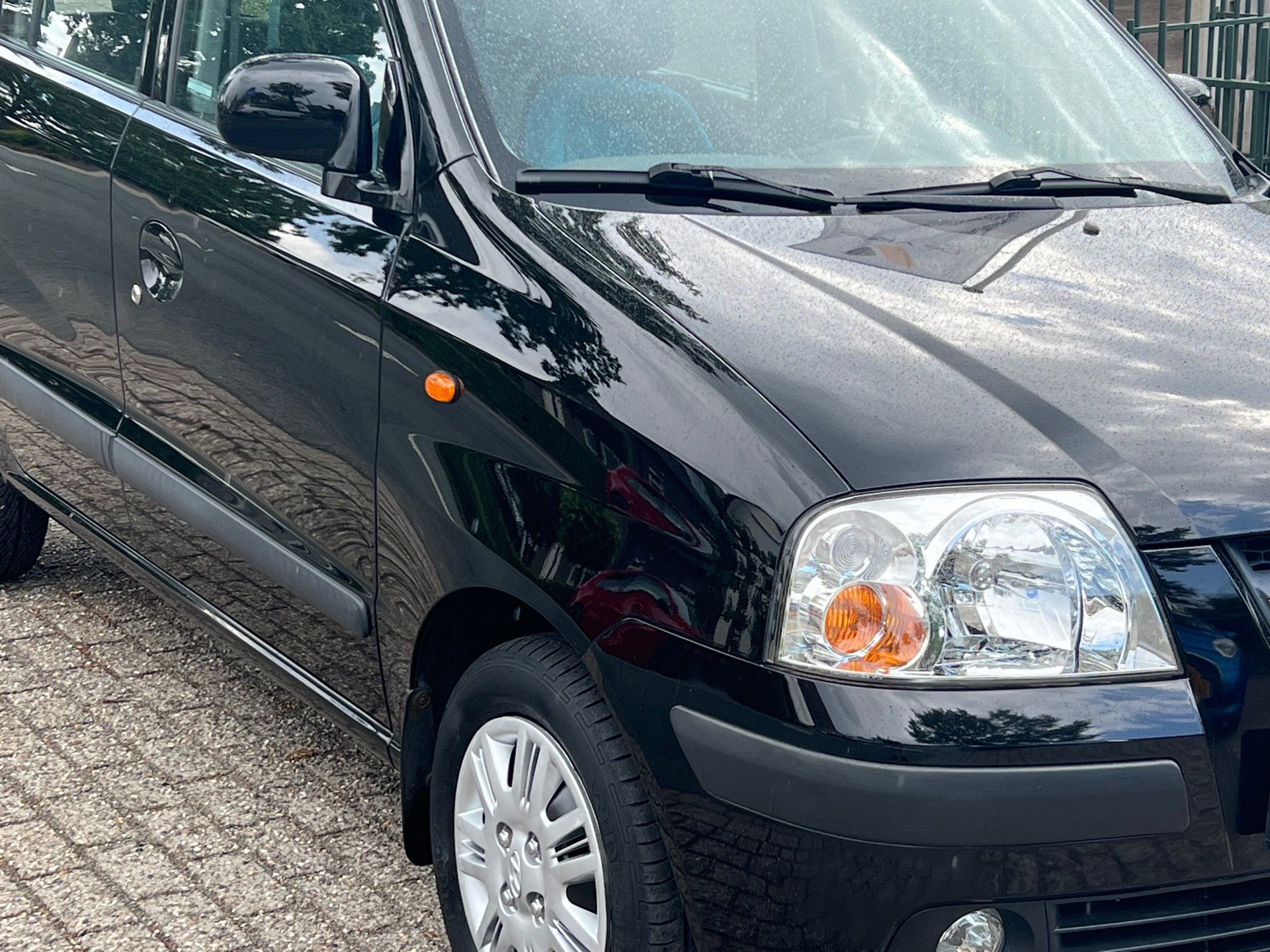 Foto van Hyundai Atos-prime