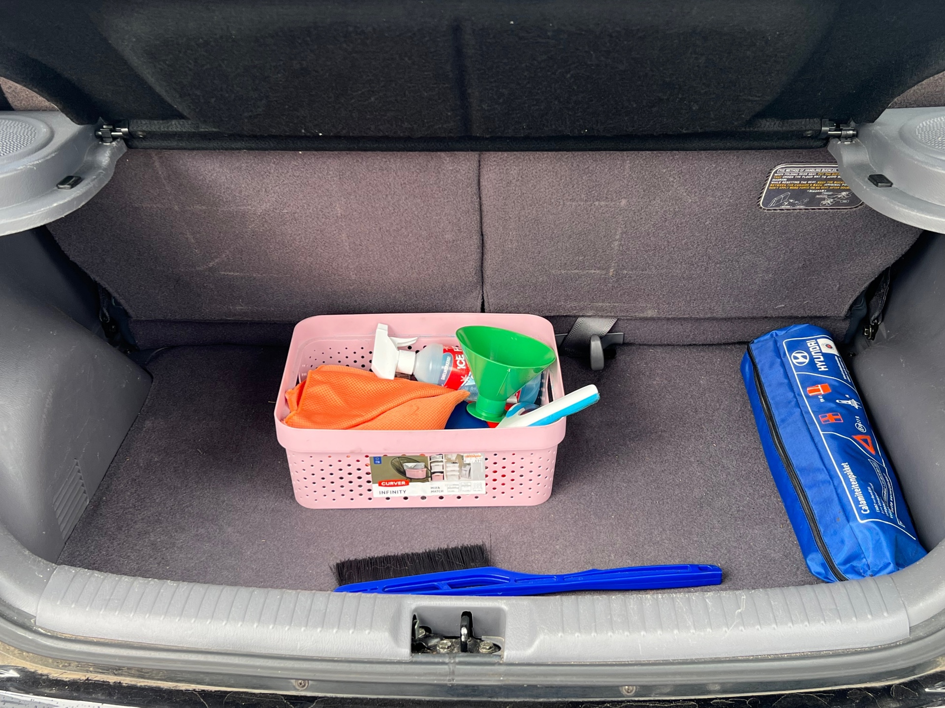 Foto van Hyundai Atos-prime