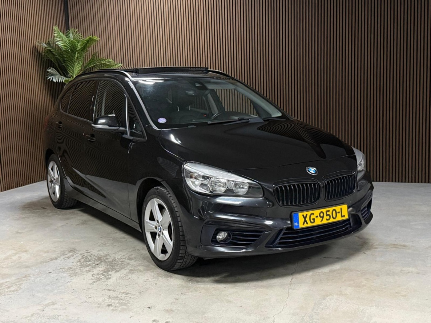 Foto van BMW 218i Active Tourer