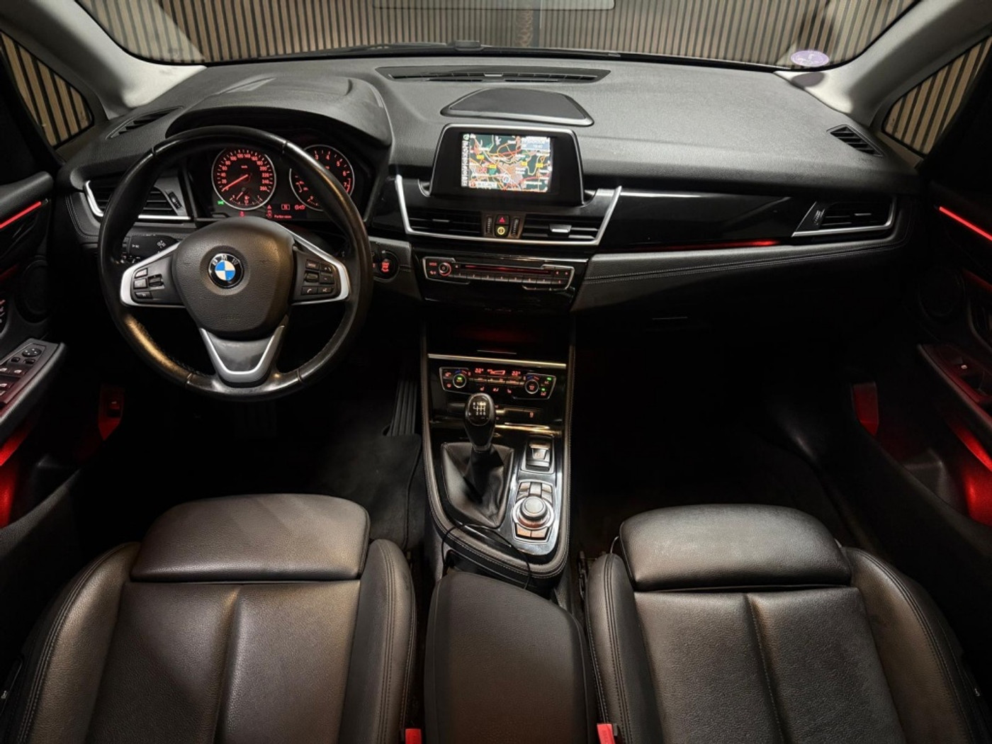 Foto van BMW 218i Active Tourer