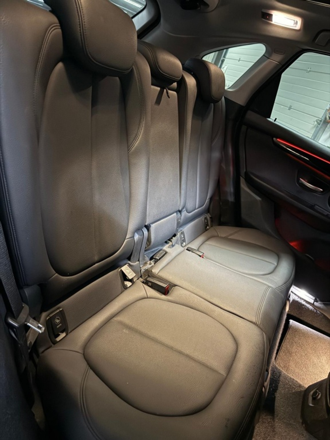Foto van BMW 218i Active Tourer