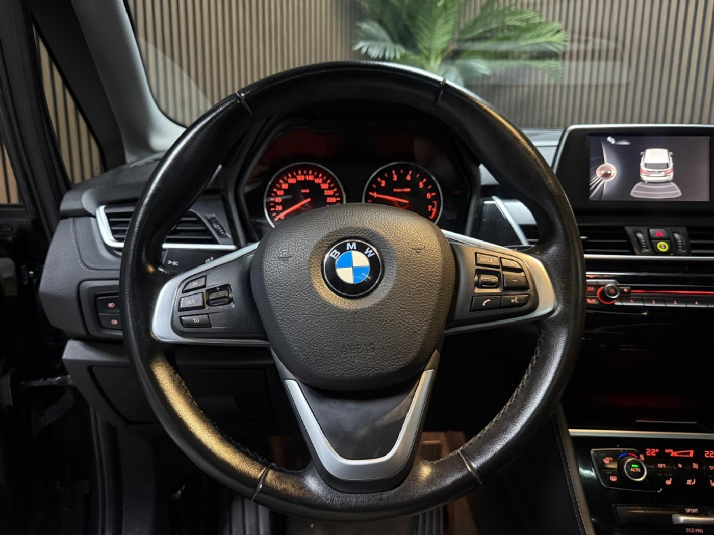 Foto van BMW 218i Active Tourer