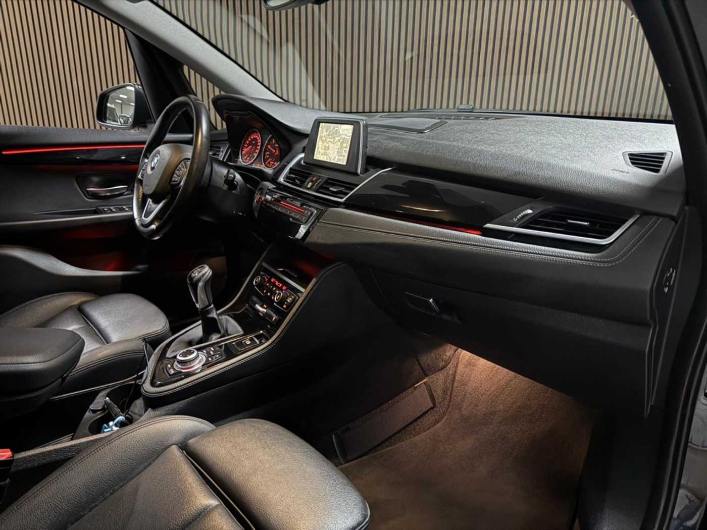 Foto van BMW 218i Active Tourer