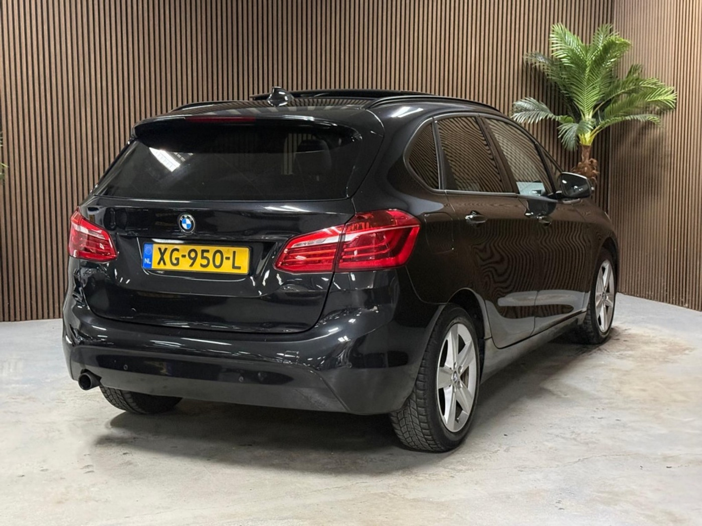 Foto van BMW 218i Active Tourer
