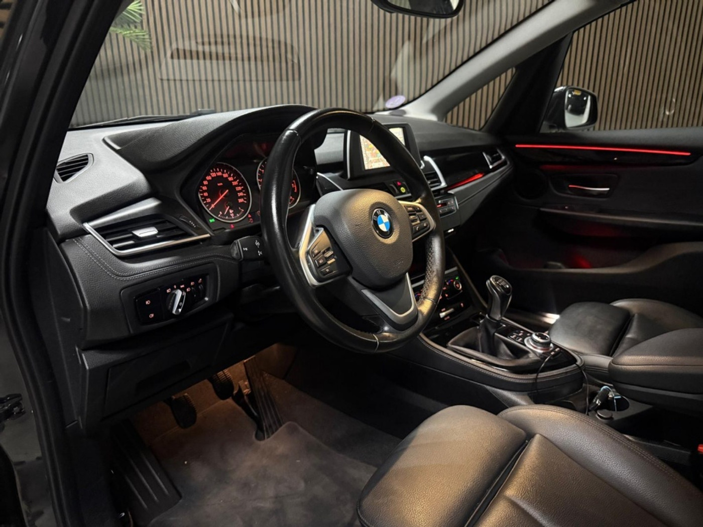 Foto van BMW 218i Active Tourer