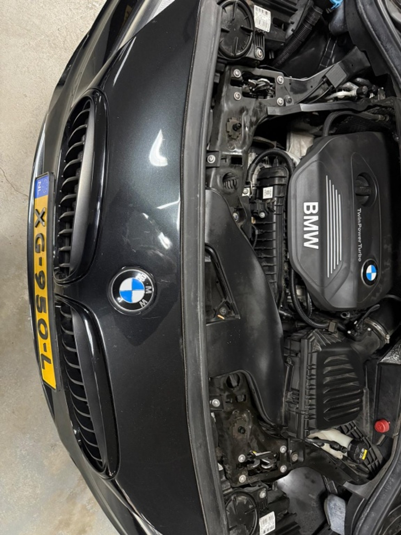 Foto van BMW 218i Active Tourer