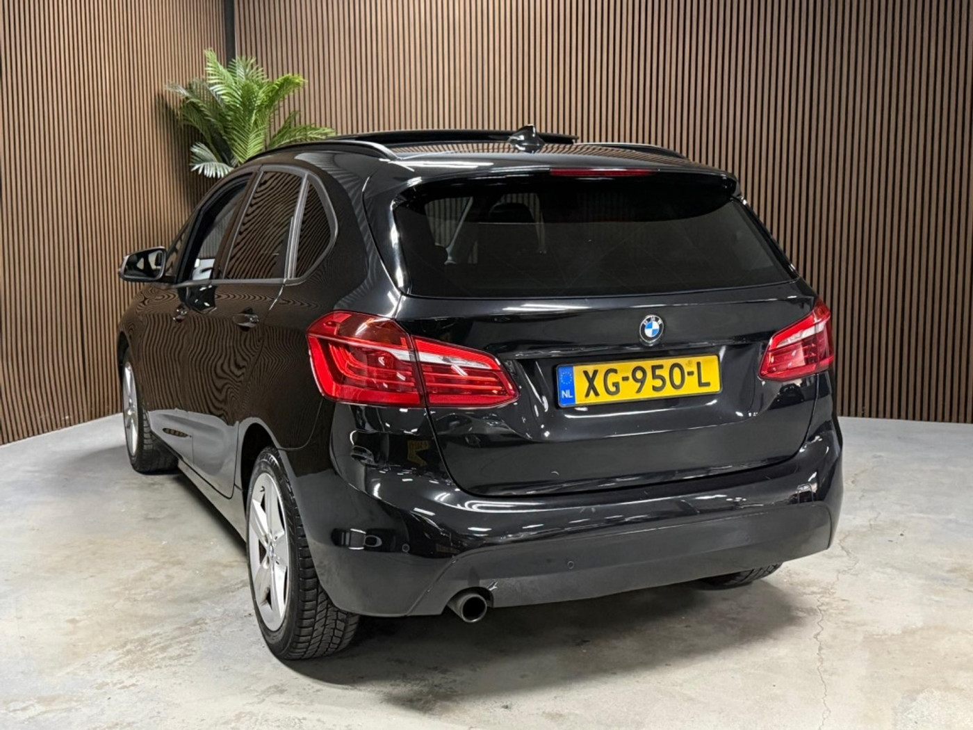 Foto van BMW 218i Active Tourer