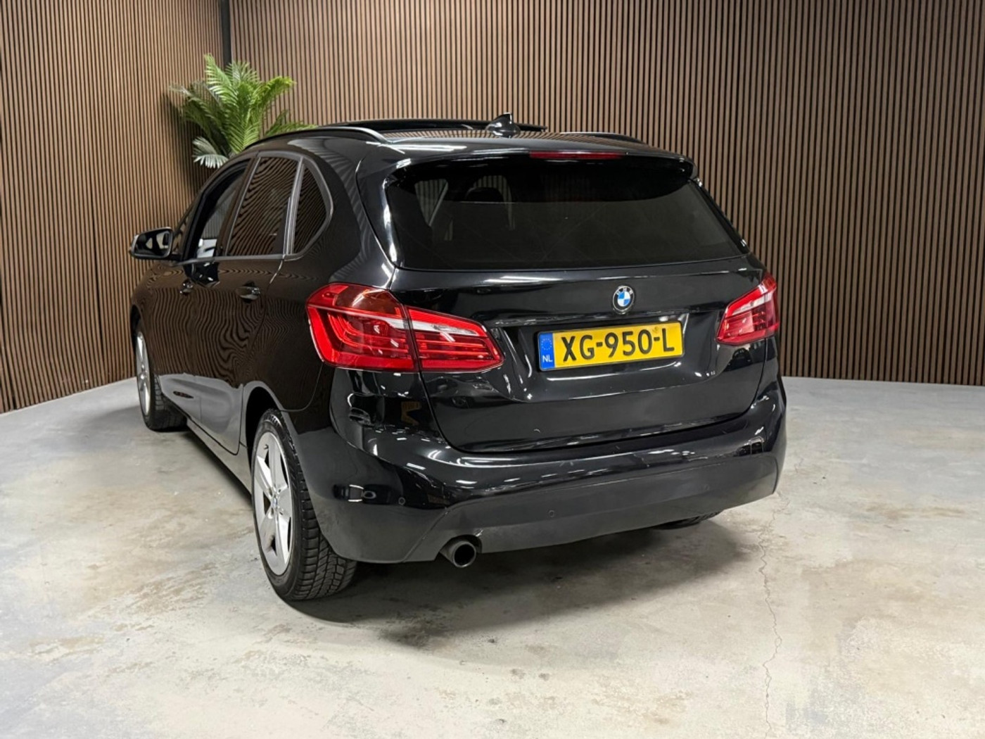 Foto van BMW 218i Active Tourer