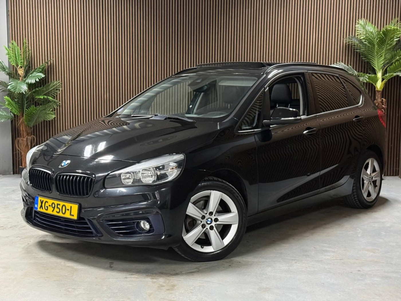 Foto van BMW 218i Active Tourer