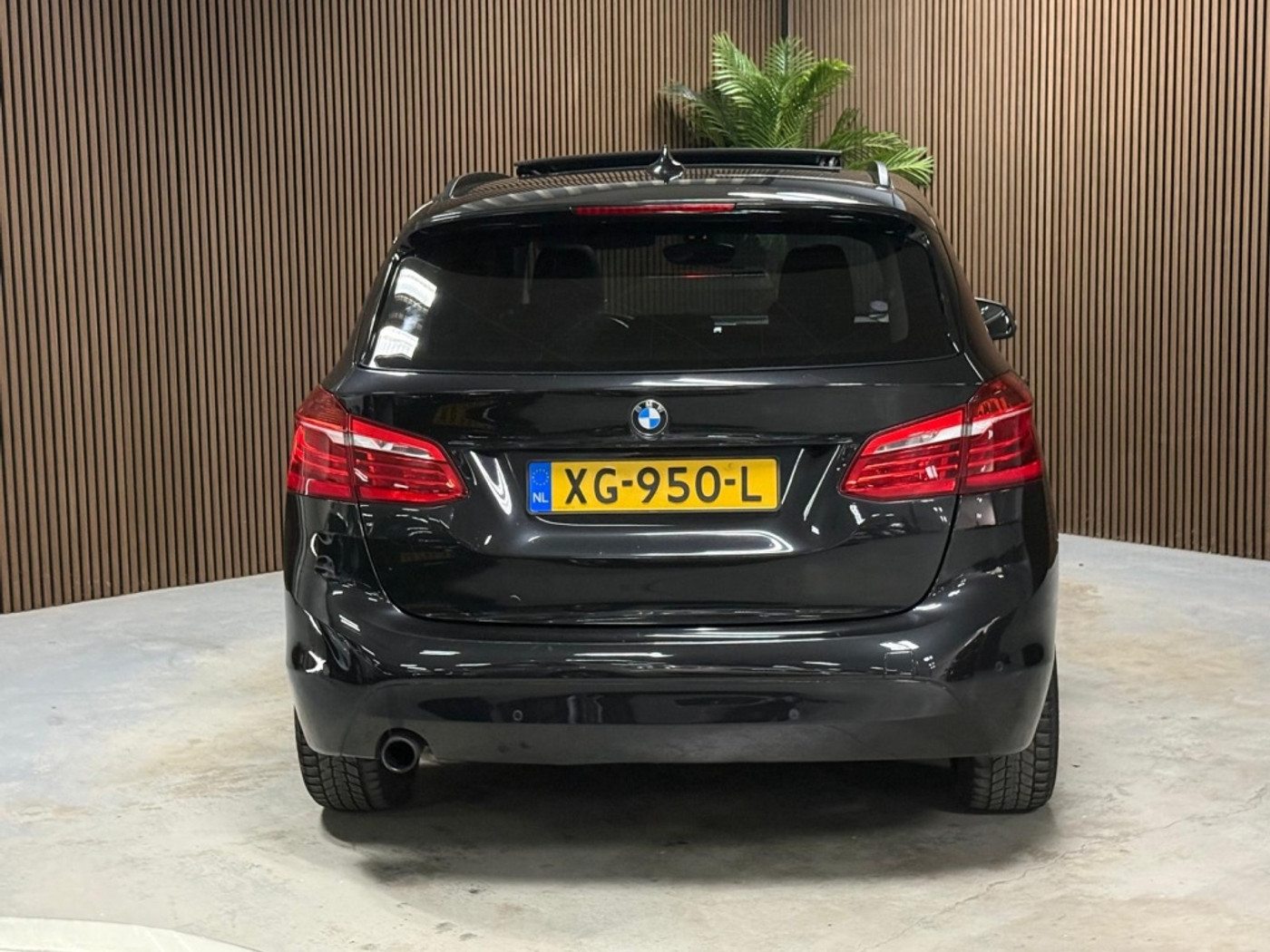 Foto van BMW 218i Active Tourer
