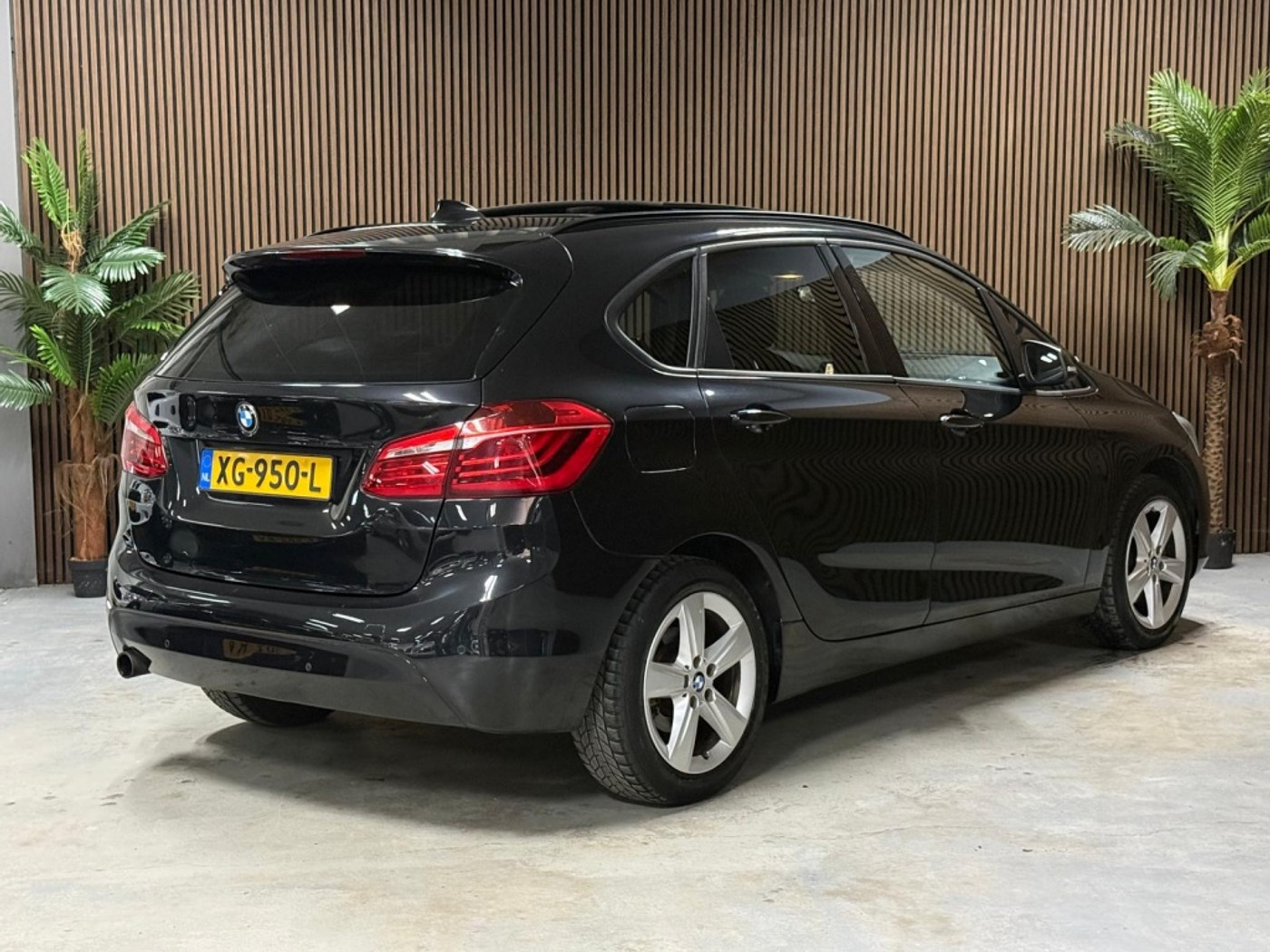 Foto van BMW 218i Active Tourer