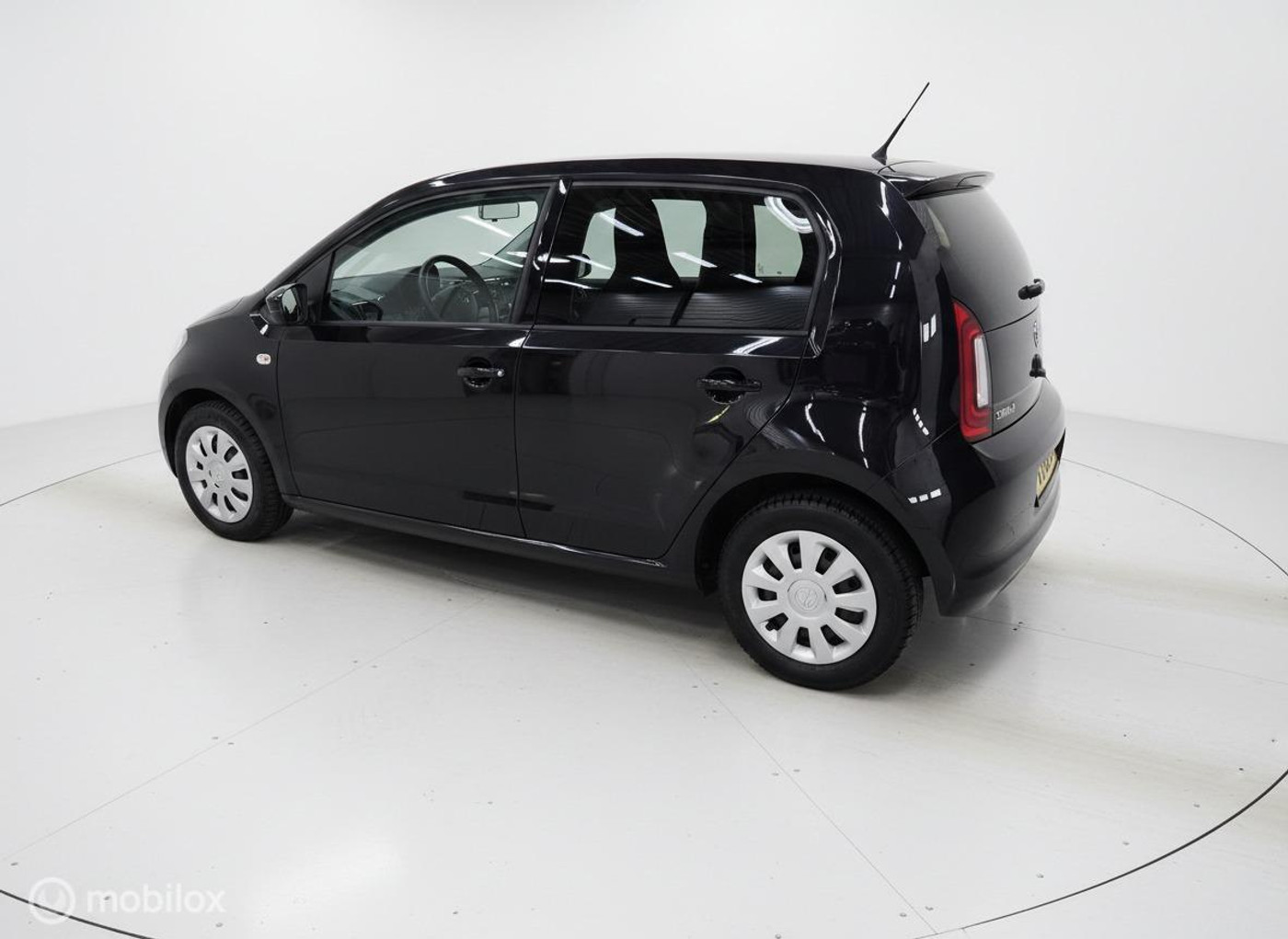 Foto van Skoda Citigo