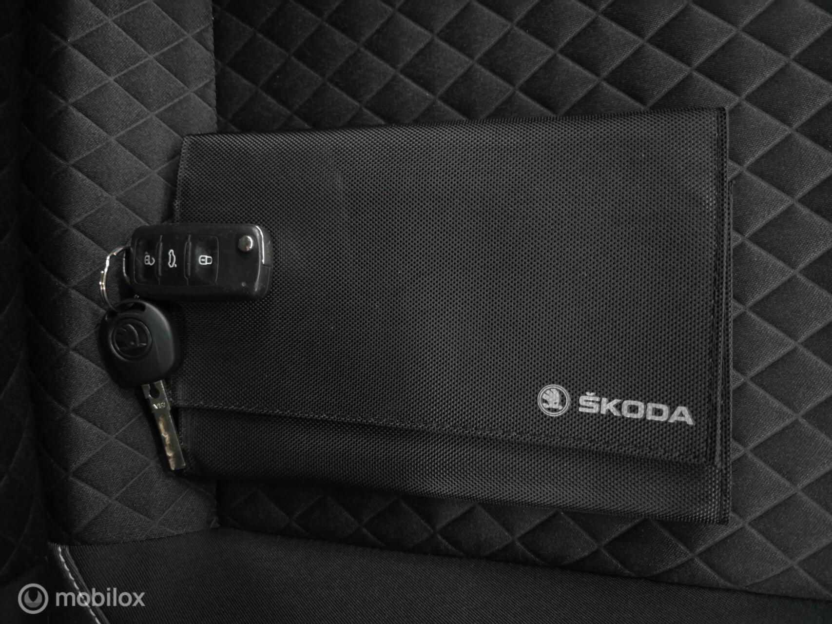 Foto van Skoda Citigo