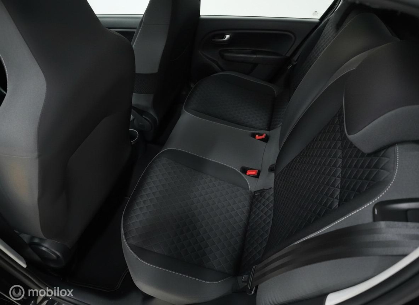 Foto van Skoda Citigo