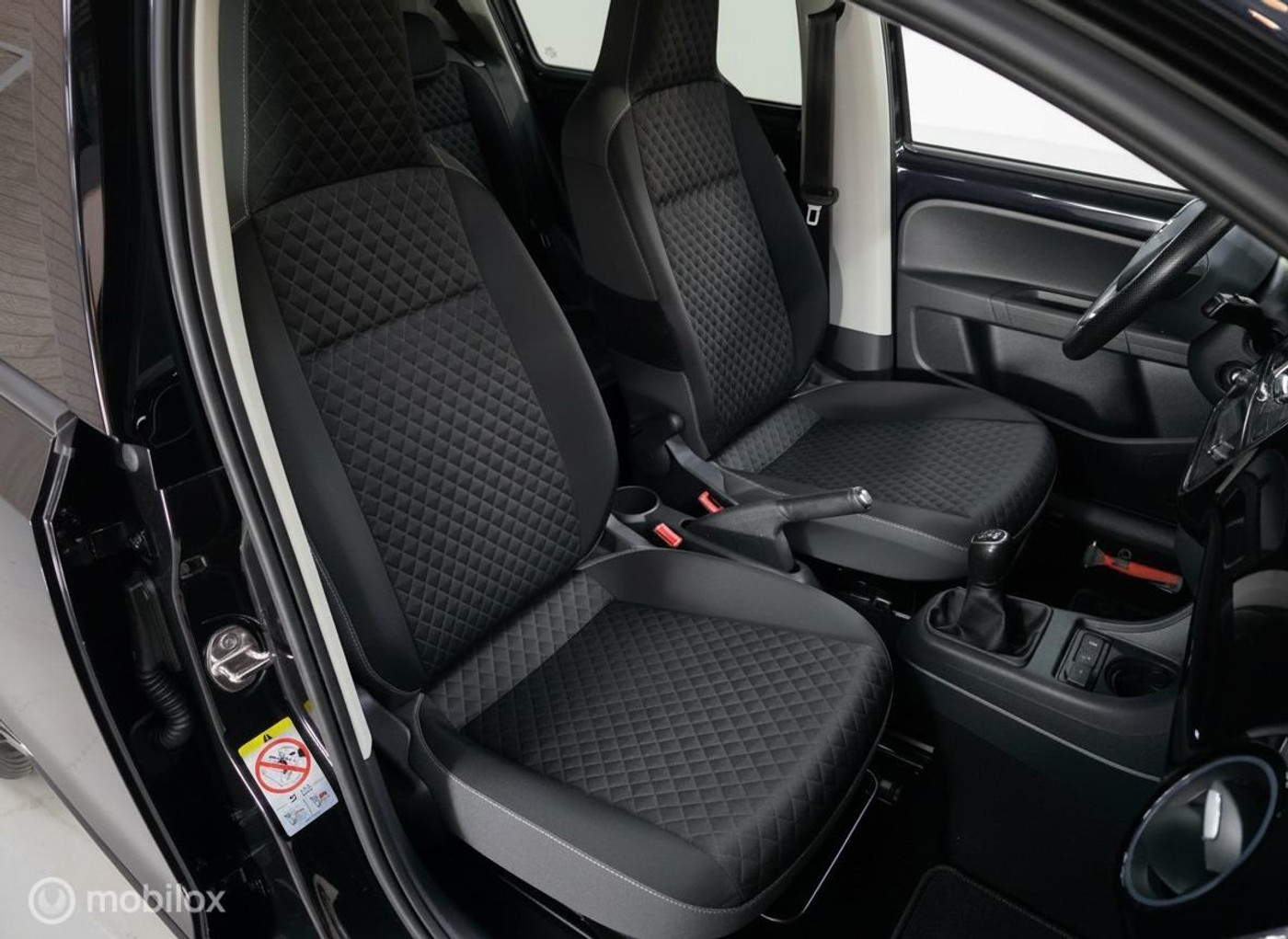 Foto van Skoda Citigo