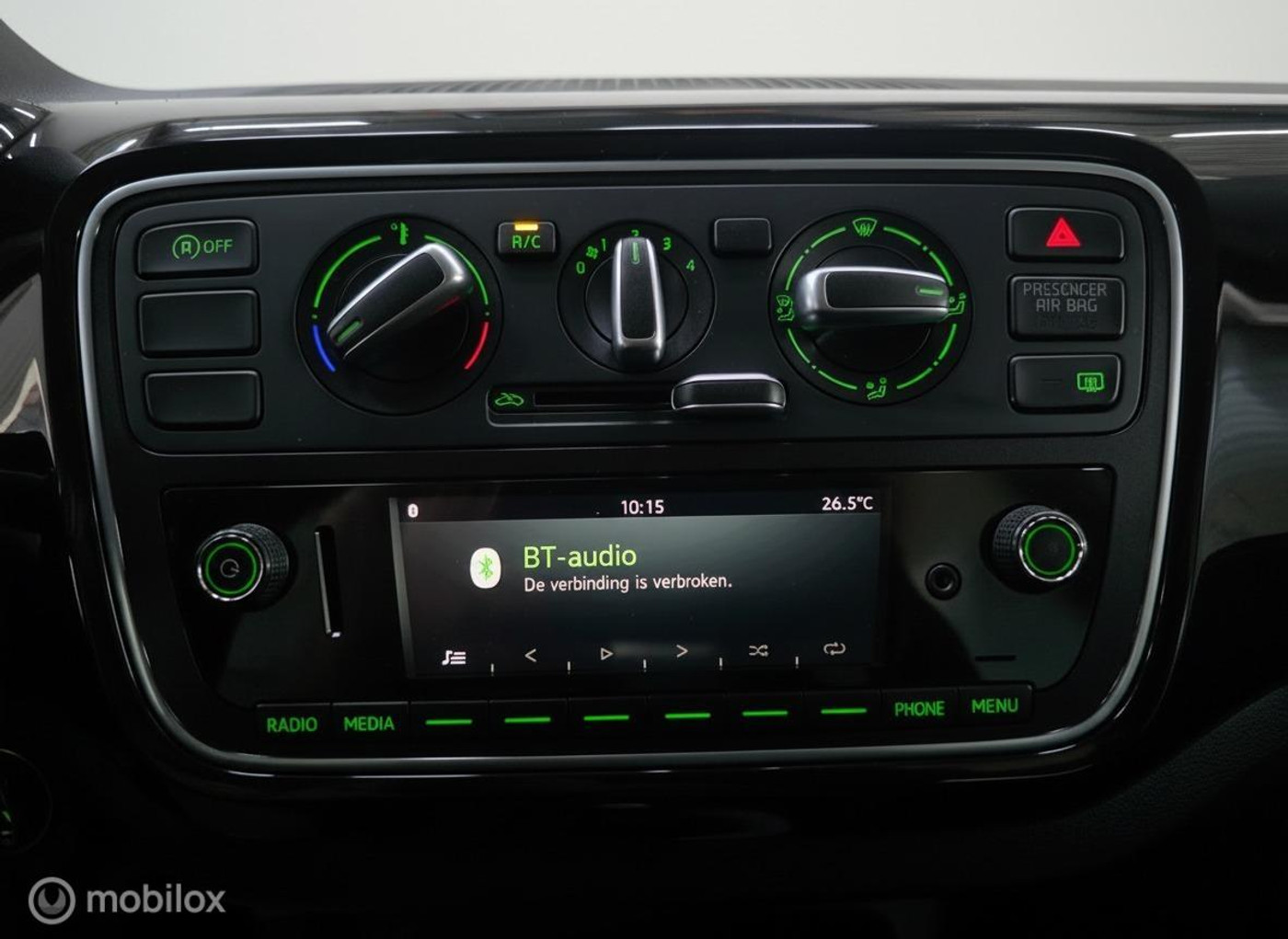 Foto van Skoda Citigo