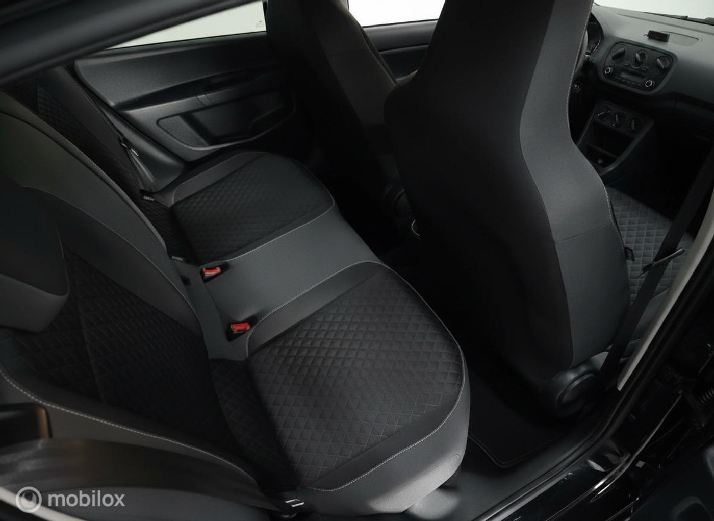 Foto van Skoda Citigo