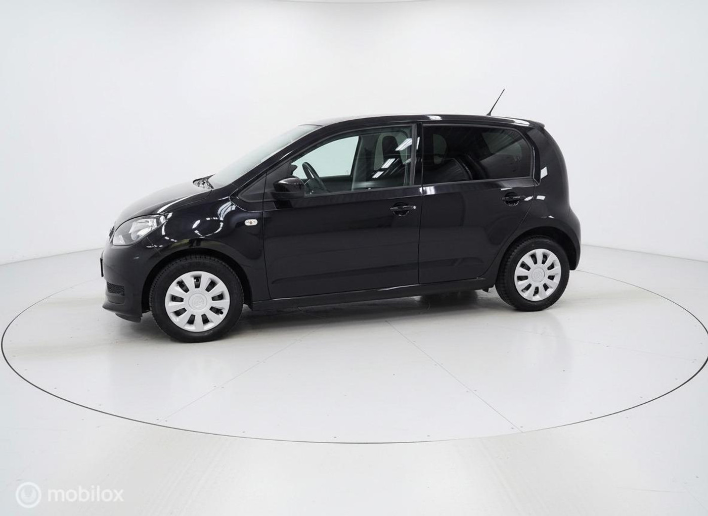 Foto van Skoda Citigo