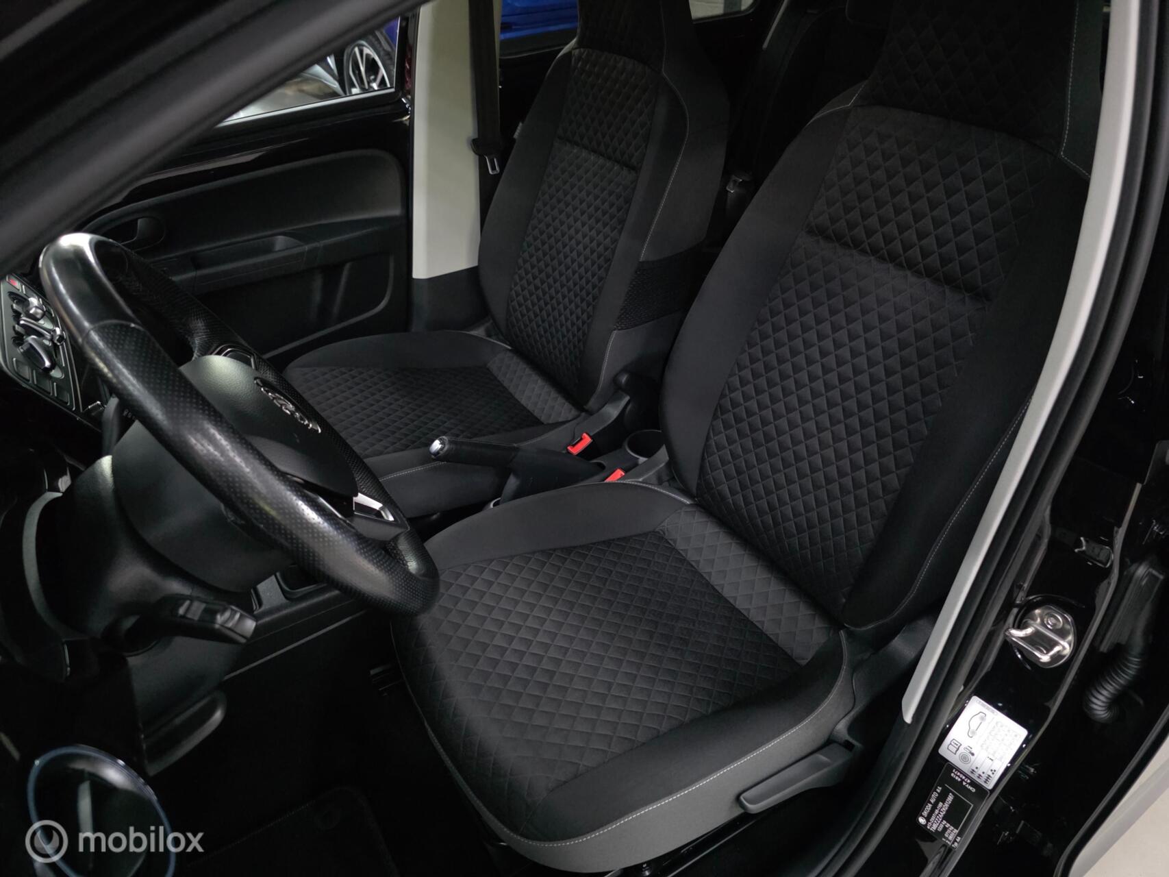 Foto van Skoda Citigo