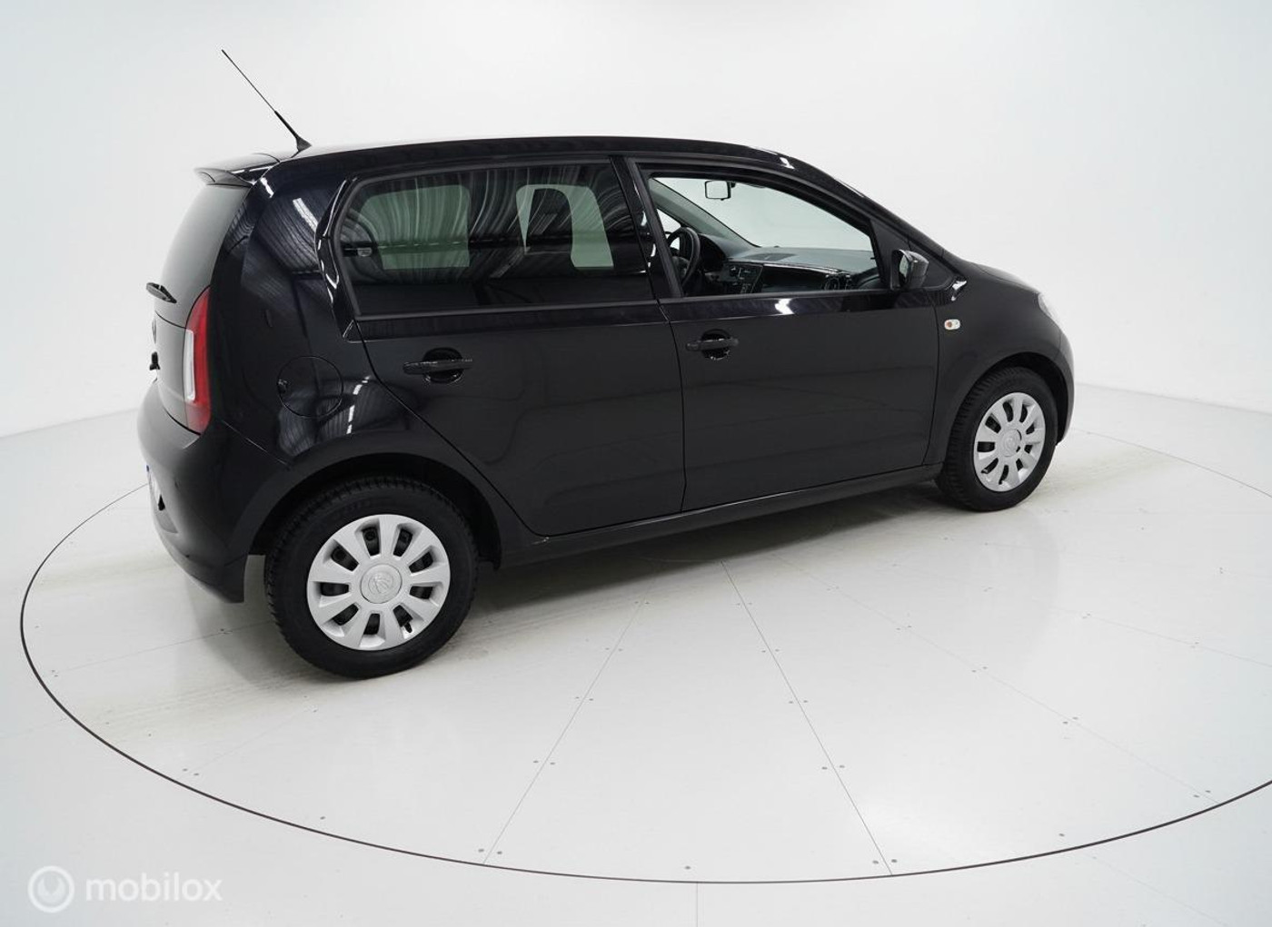 Foto van Skoda Citigo