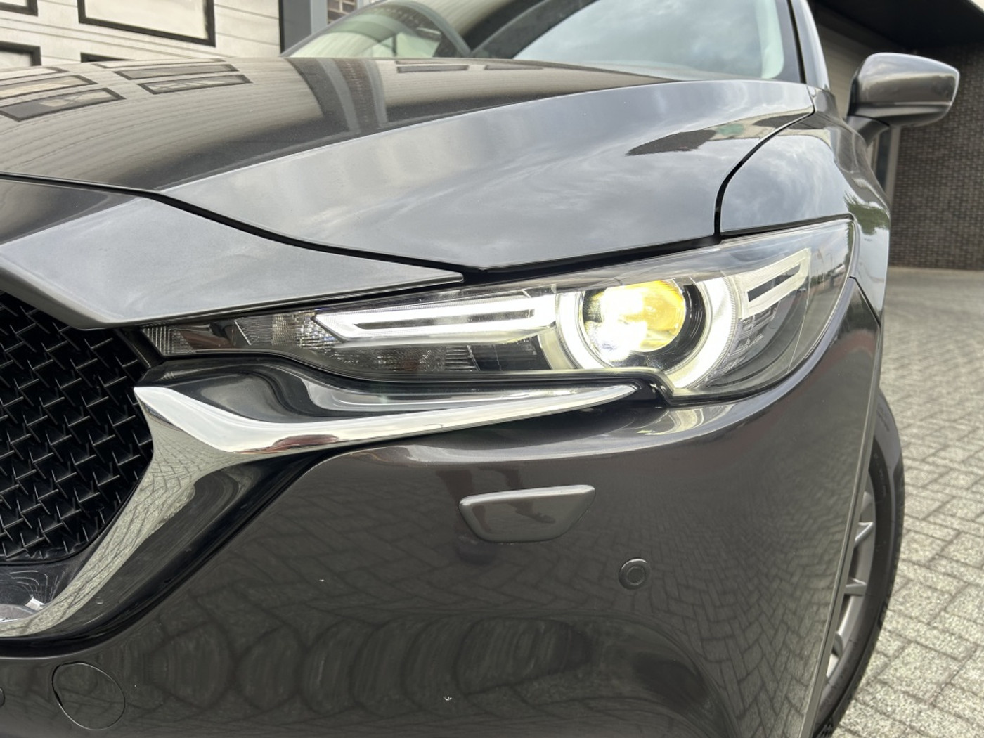 Foto van Mazda Mazda Cx-5