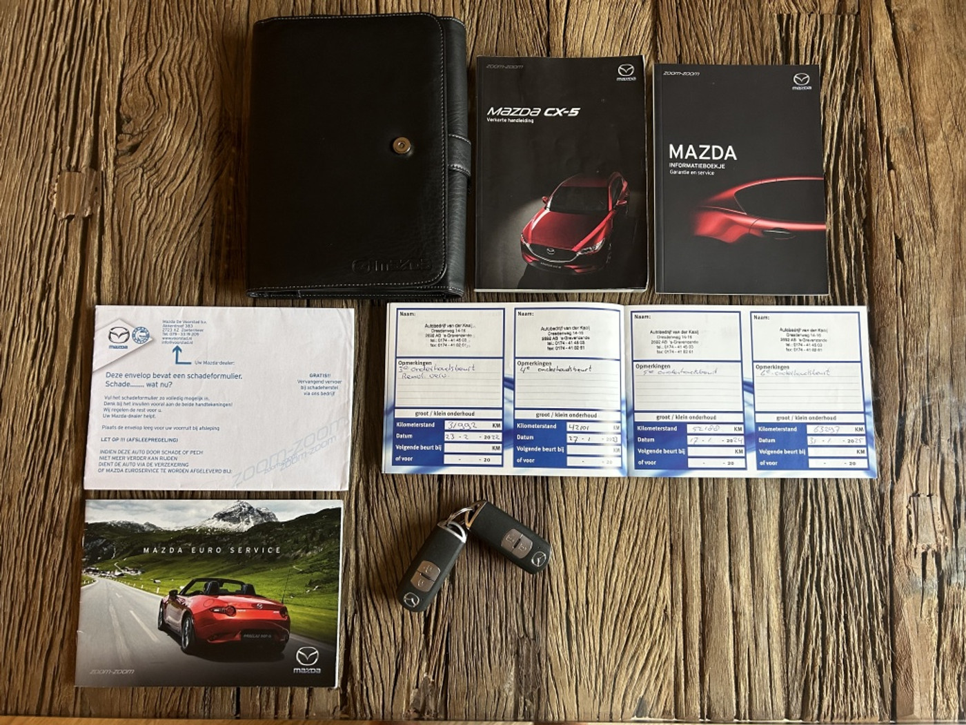 Foto van Mazda Mazda Cx-5