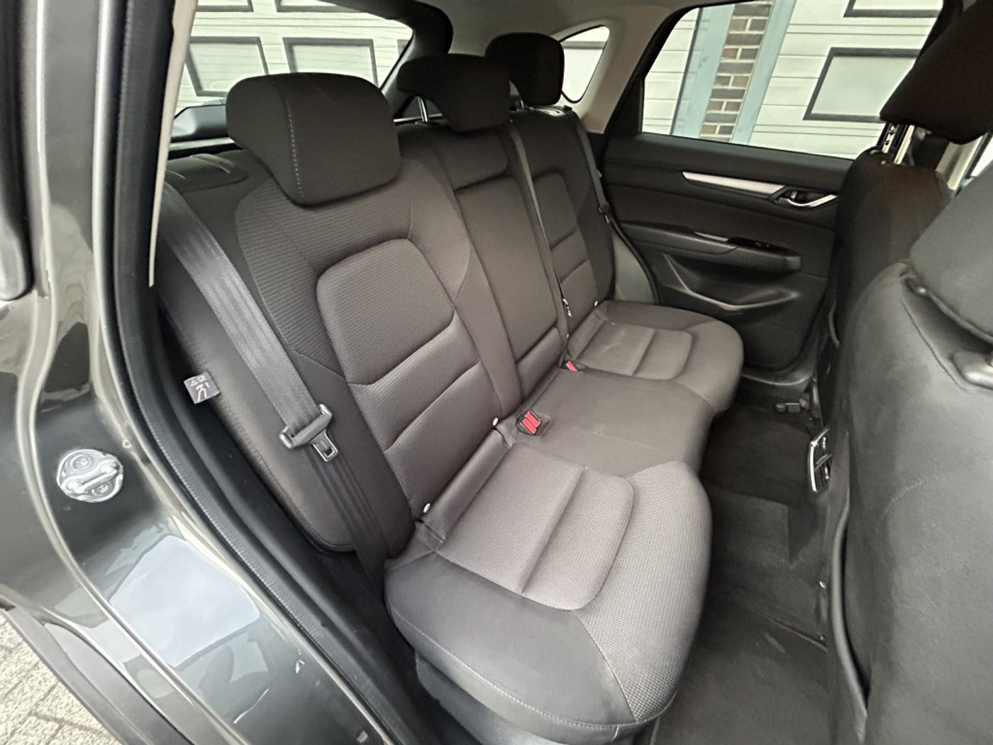 Foto van Mazda Mazda Cx-5