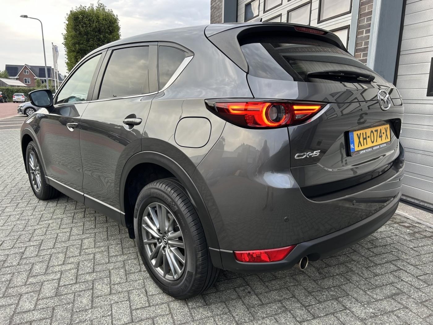 Foto van Mazda Mazda Cx-5