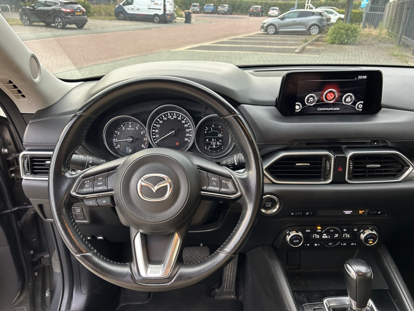 Foto van Mazda Mazda Cx-5