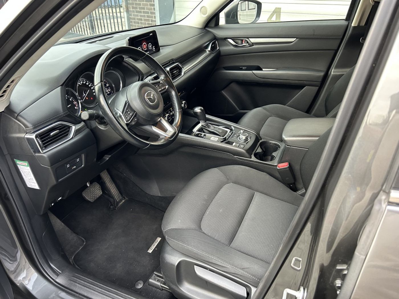 Foto van Mazda Mazda Cx-5