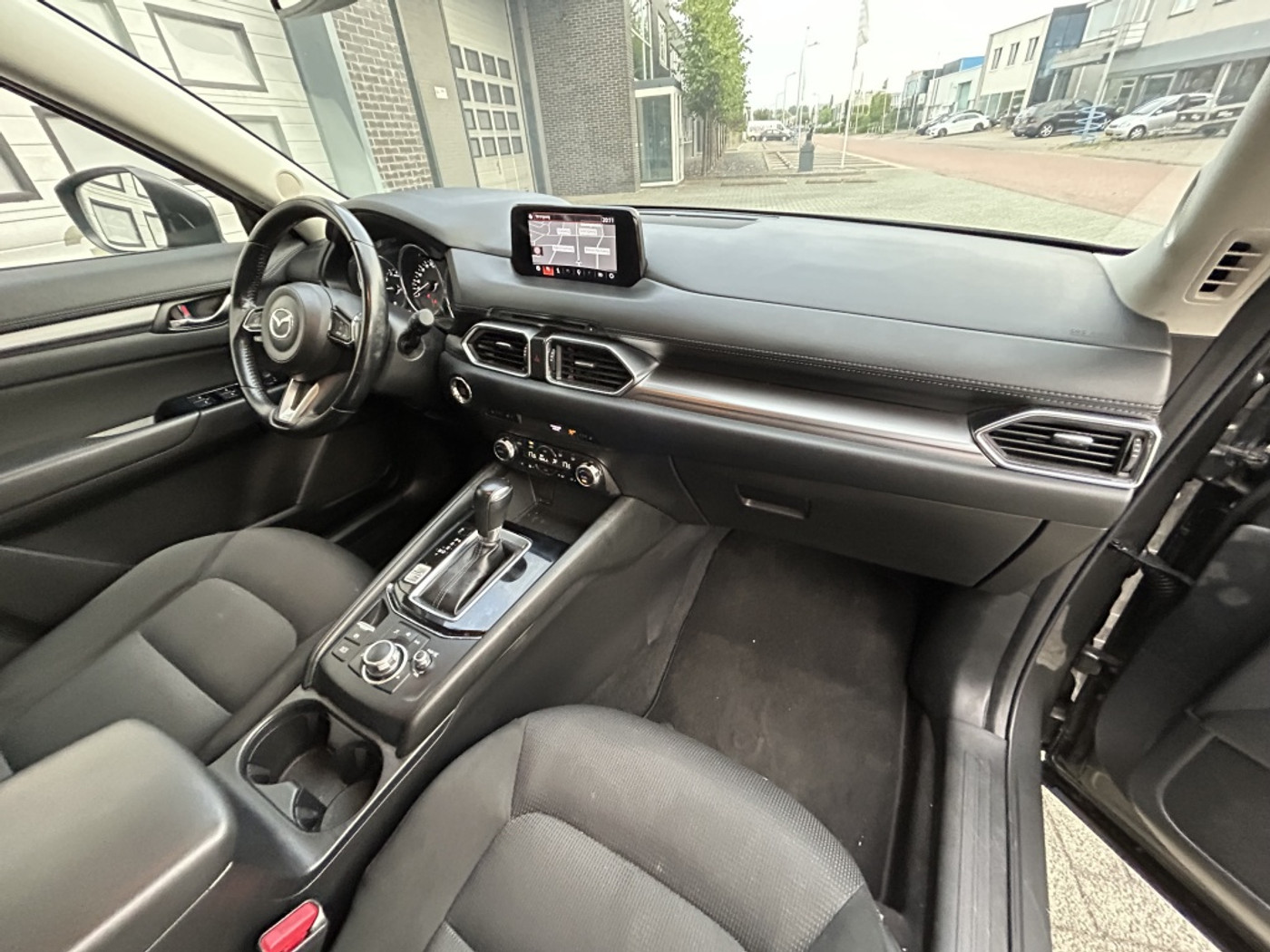 Foto van Mazda Mazda Cx-5