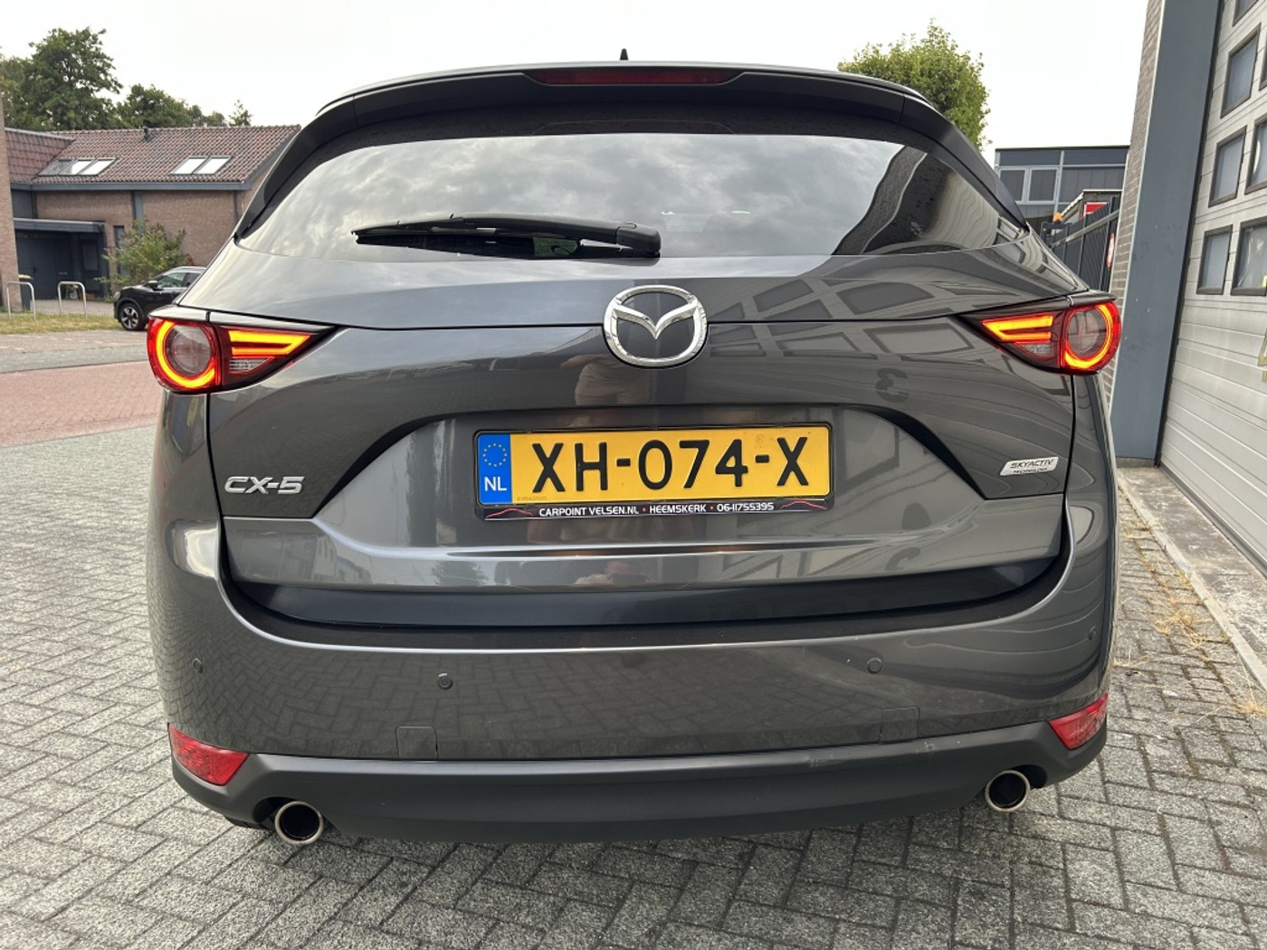 Foto van Mazda Mazda Cx-5