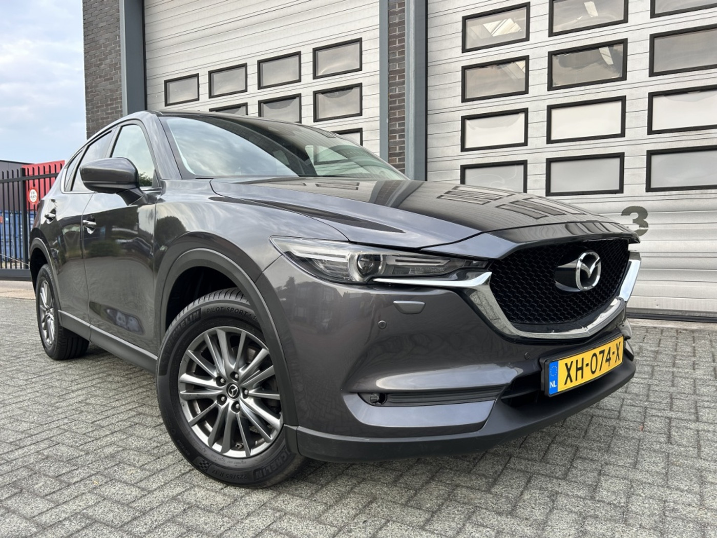 Foto van Mazda Mazda Cx-5
