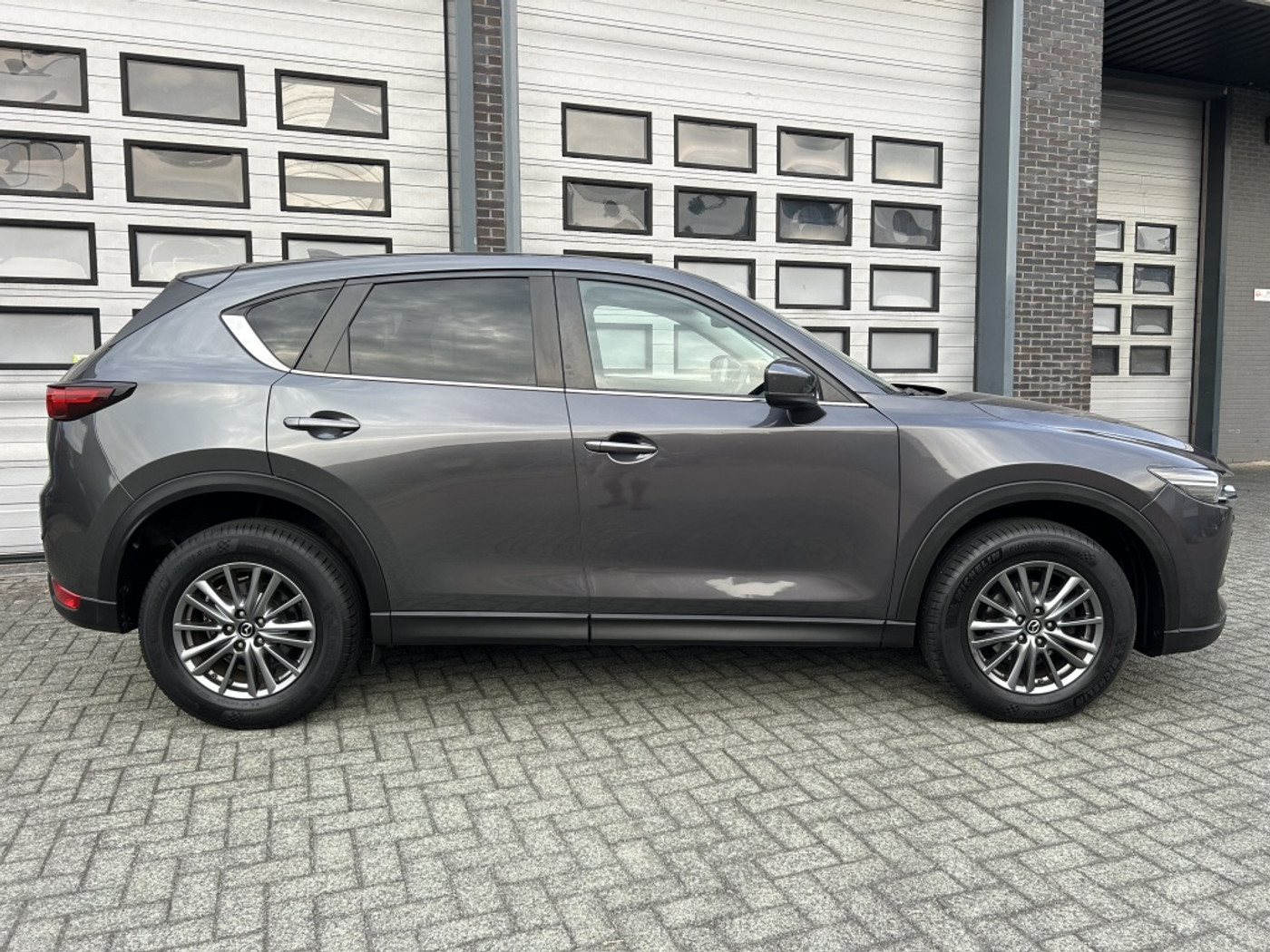 Foto van Mazda Mazda Cx-5