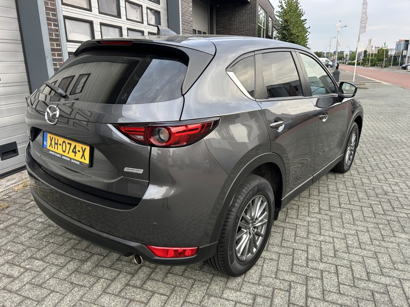 Foto van Mazda Mazda Cx-5