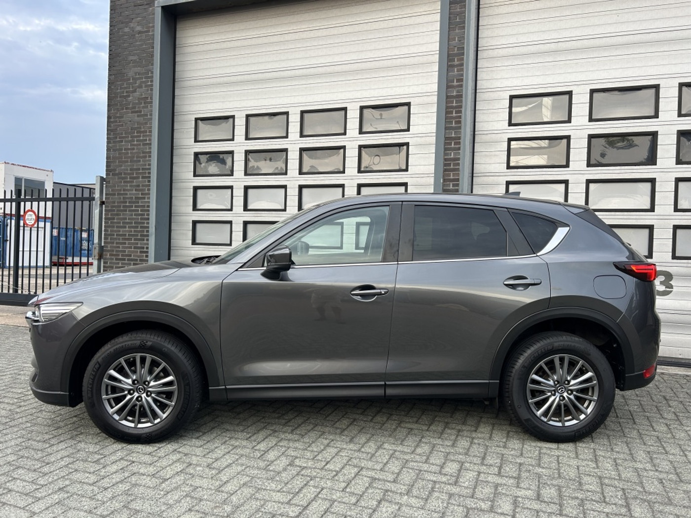 Foto van Mazda Mazda Cx-5