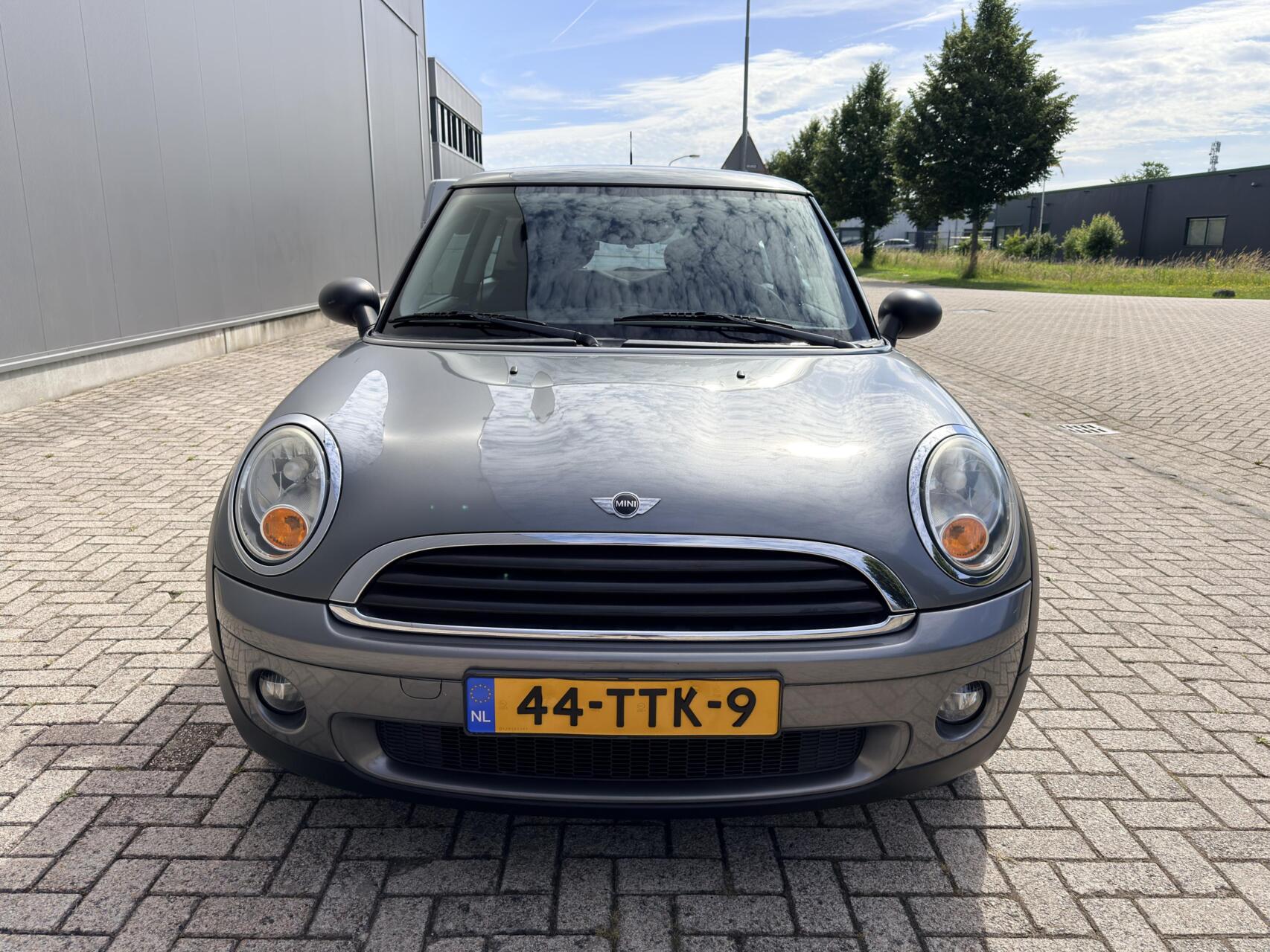 Foto van Mini Cooper