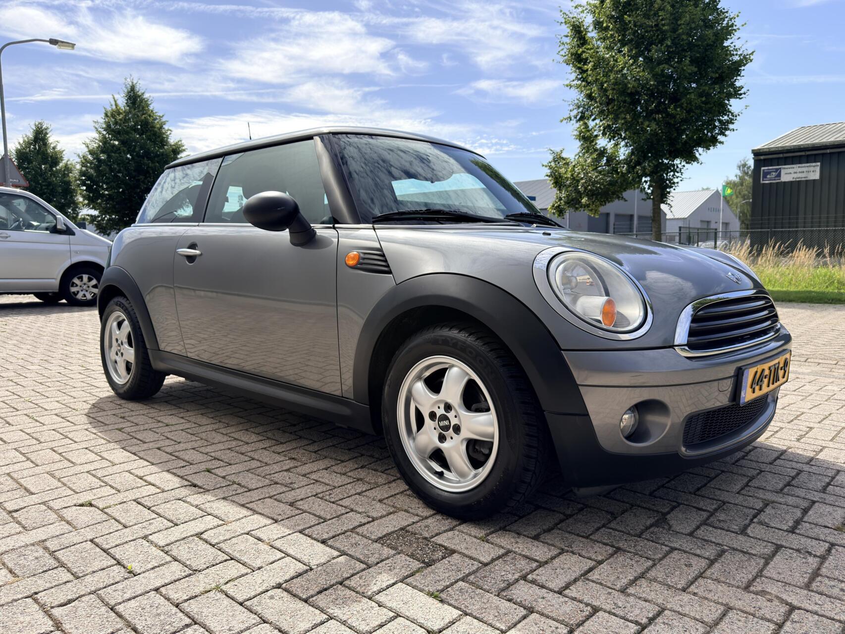 Foto van Mini Cooper