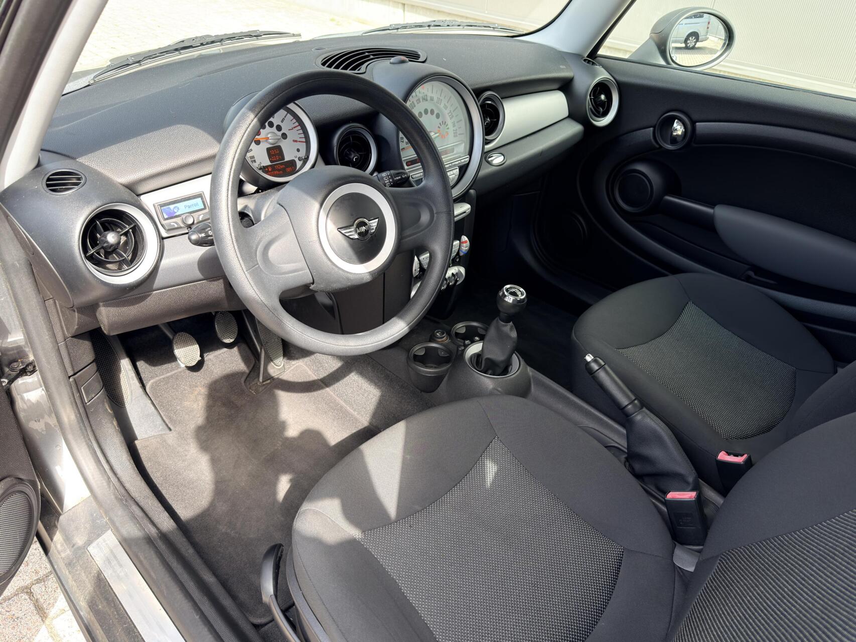 Foto van Mini Cooper
